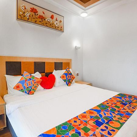 Fabhotel Prime Infantaria Comfort - 200M From Calangute Beach ภายนอก รูปภาพ