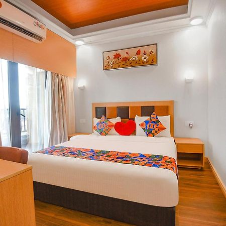 Fabhotel Prime Infantaria Comfort - 200M From Calangute Beach ภายนอก รูปภาพ