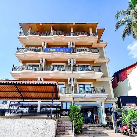 Fabhotel Prime Infantaria Comfort - 200M From Calangute Beach ภายนอก รูปภาพ