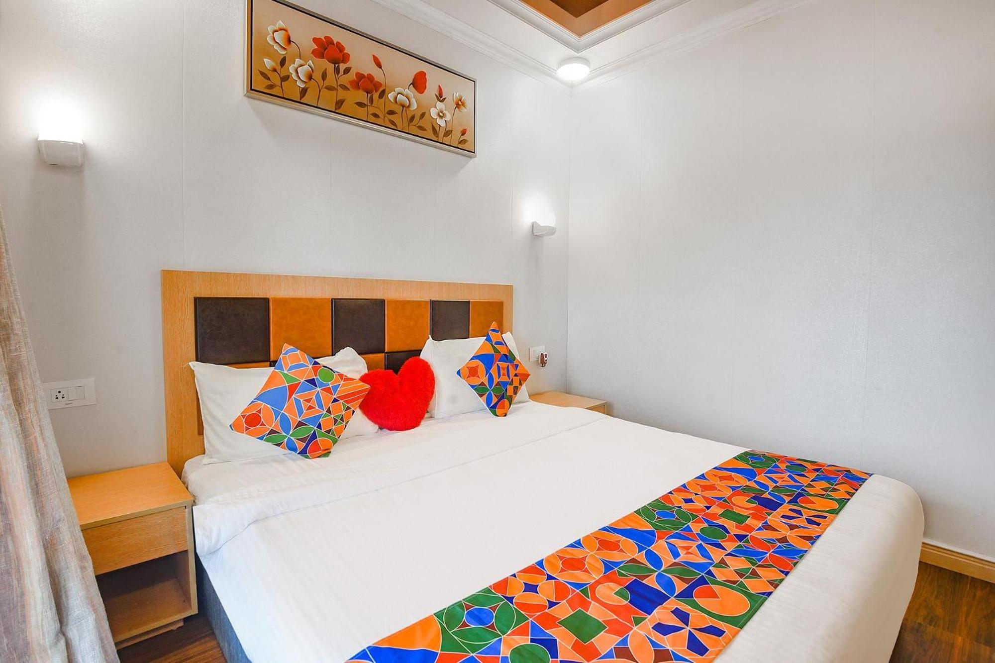 Fabhotel Prime Infantaria Comfort - 200M From Calangute Beach ภายนอก รูปภาพ