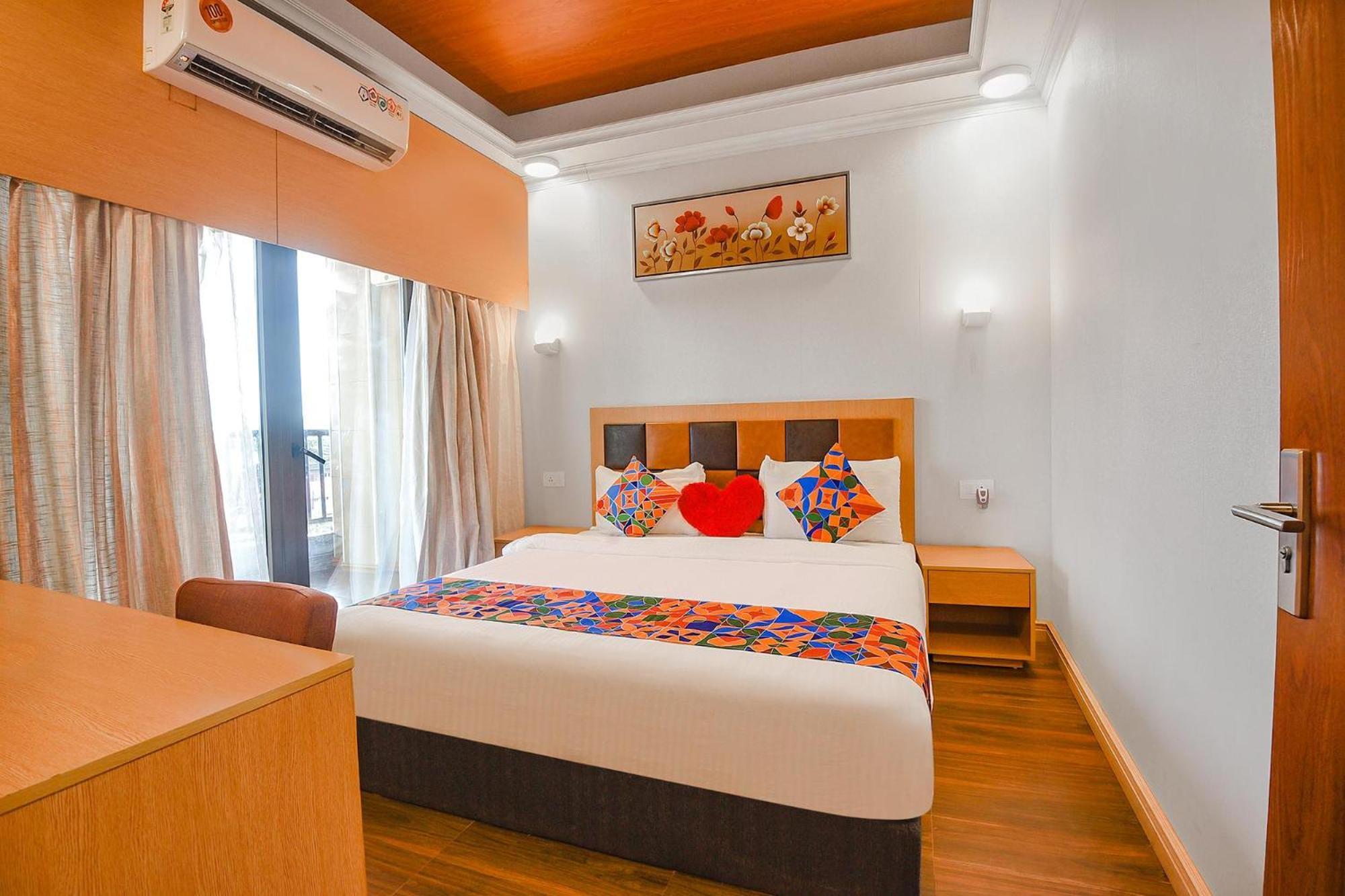 Fabhotel Prime Infantaria Comfort - 200M From Calangute Beach ภายนอก รูปภาพ