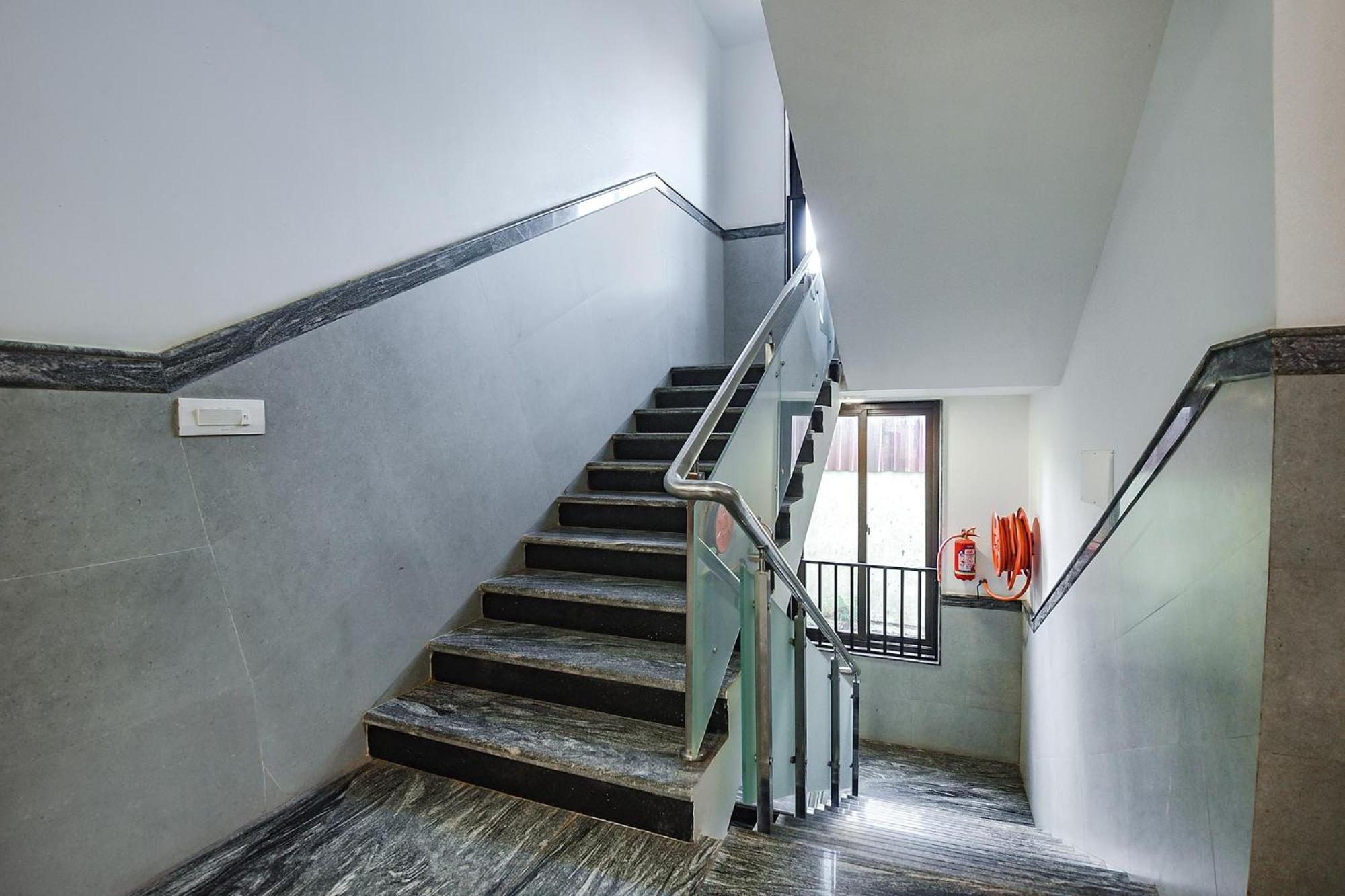 Fabhotel Prime Infantaria Comfort - 200M From Calangute Beach ภายนอก รูปภาพ