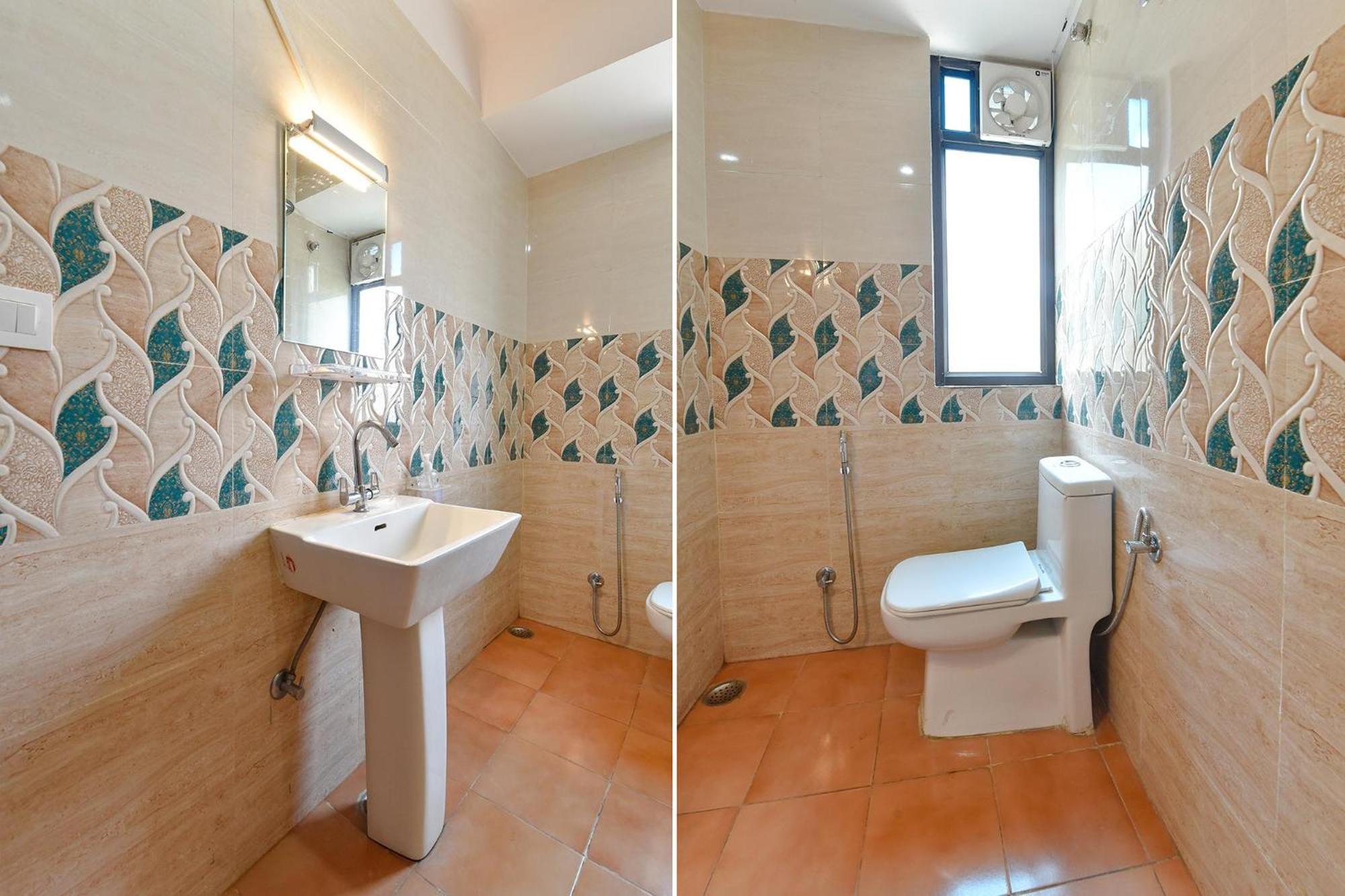 Fabhotel Prime Infantaria Comfort - 200M From Calangute Beach ภายนอก รูปภาพ
