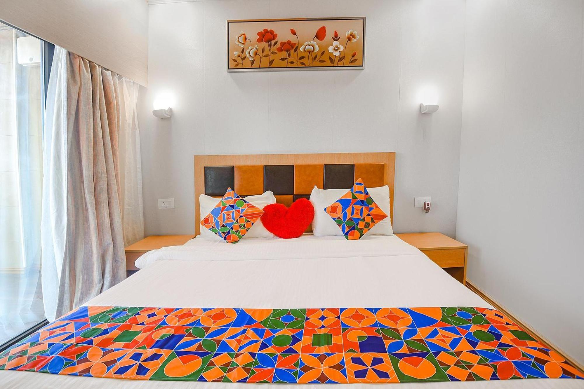 Fabhotel Prime Infantaria Comfort - 200M From Calangute Beach ภายนอก รูปภาพ