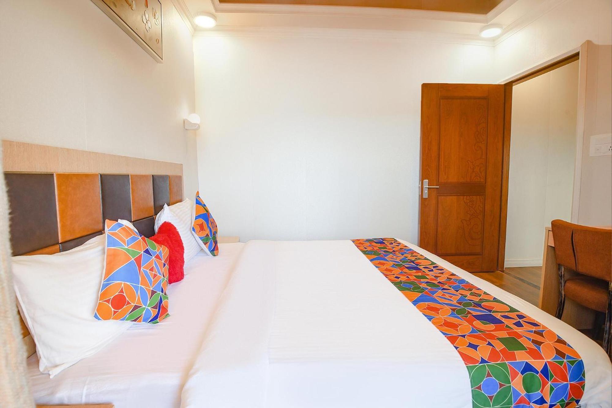 Fabhotel Prime Infantaria Comfort - 200M From Calangute Beach ภายนอก รูปภาพ