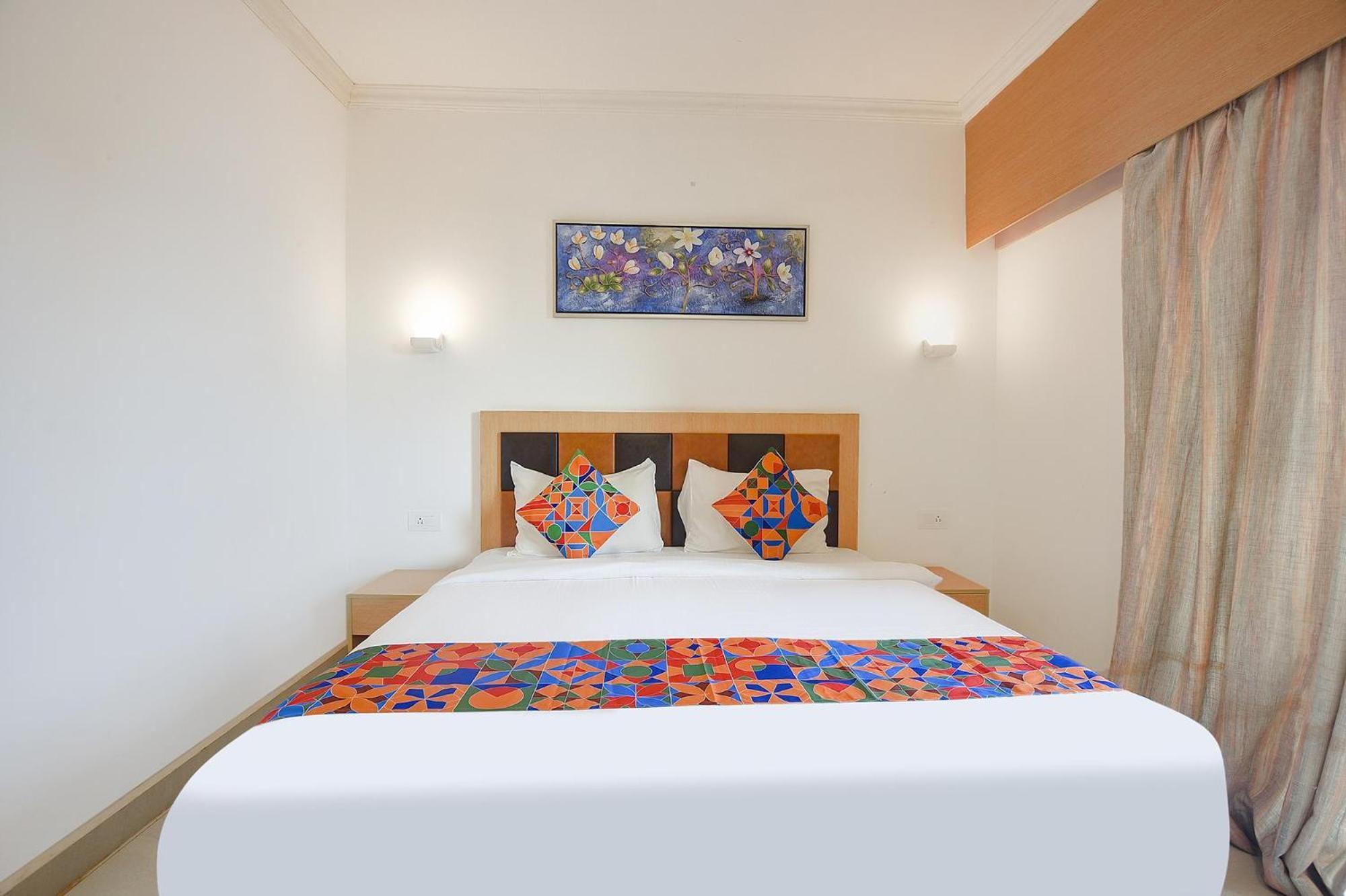 Fabhotel Prime Infantaria Comfort - 200M From Calangute Beach ภายนอก รูปภาพ