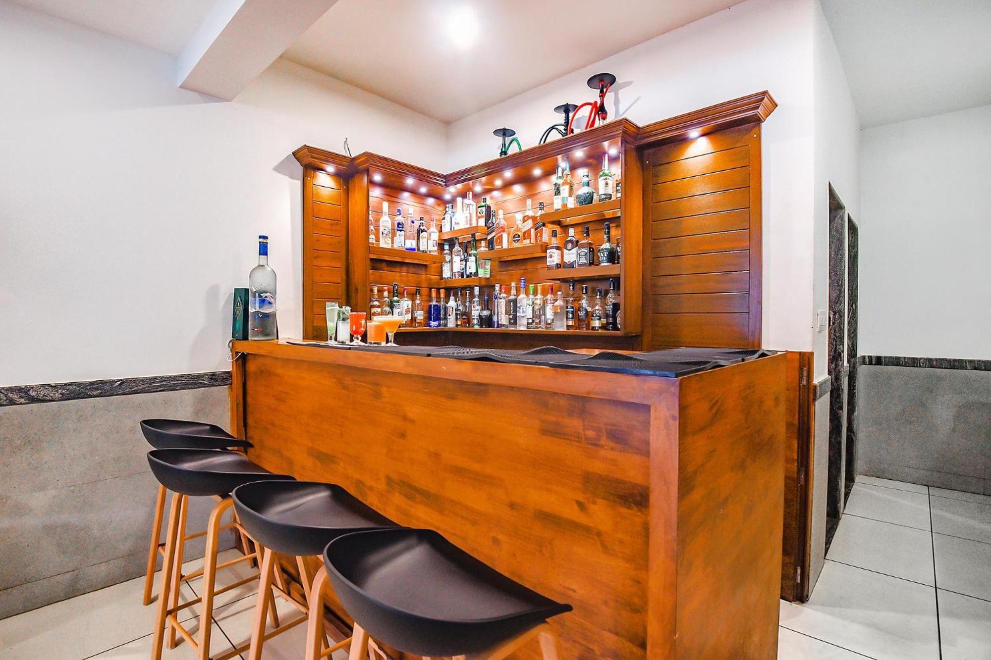 Fabhotel Prime Infantaria Comfort - 200M From Calangute Beach ภายนอก รูปภาพ
