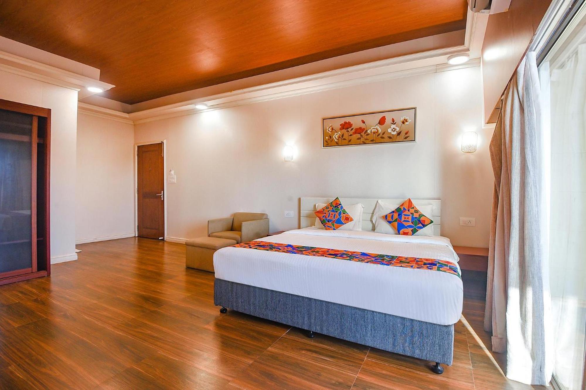 Fabhotel Prime Infantaria Comfort - 200M From Calangute Beach ภายนอก รูปภาพ