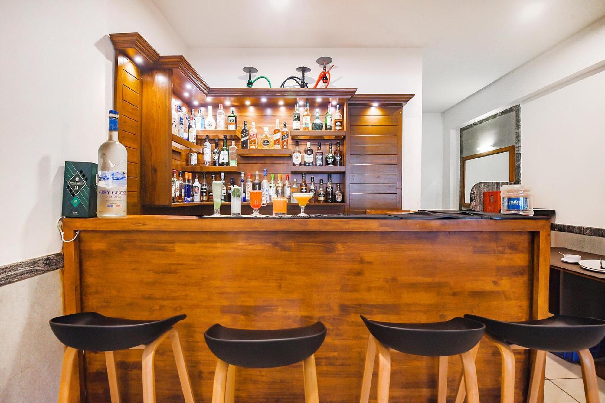 Fabhotel Prime Infantaria Comfort - 200M From Calangute Beach ภายนอก รูปภาพ