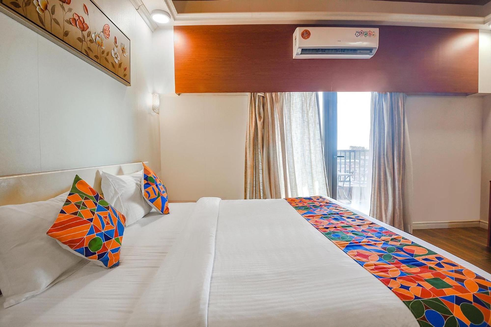 Fabhotel Prime Infantaria Comfort - 200M From Calangute Beach ภายนอก รูปภาพ