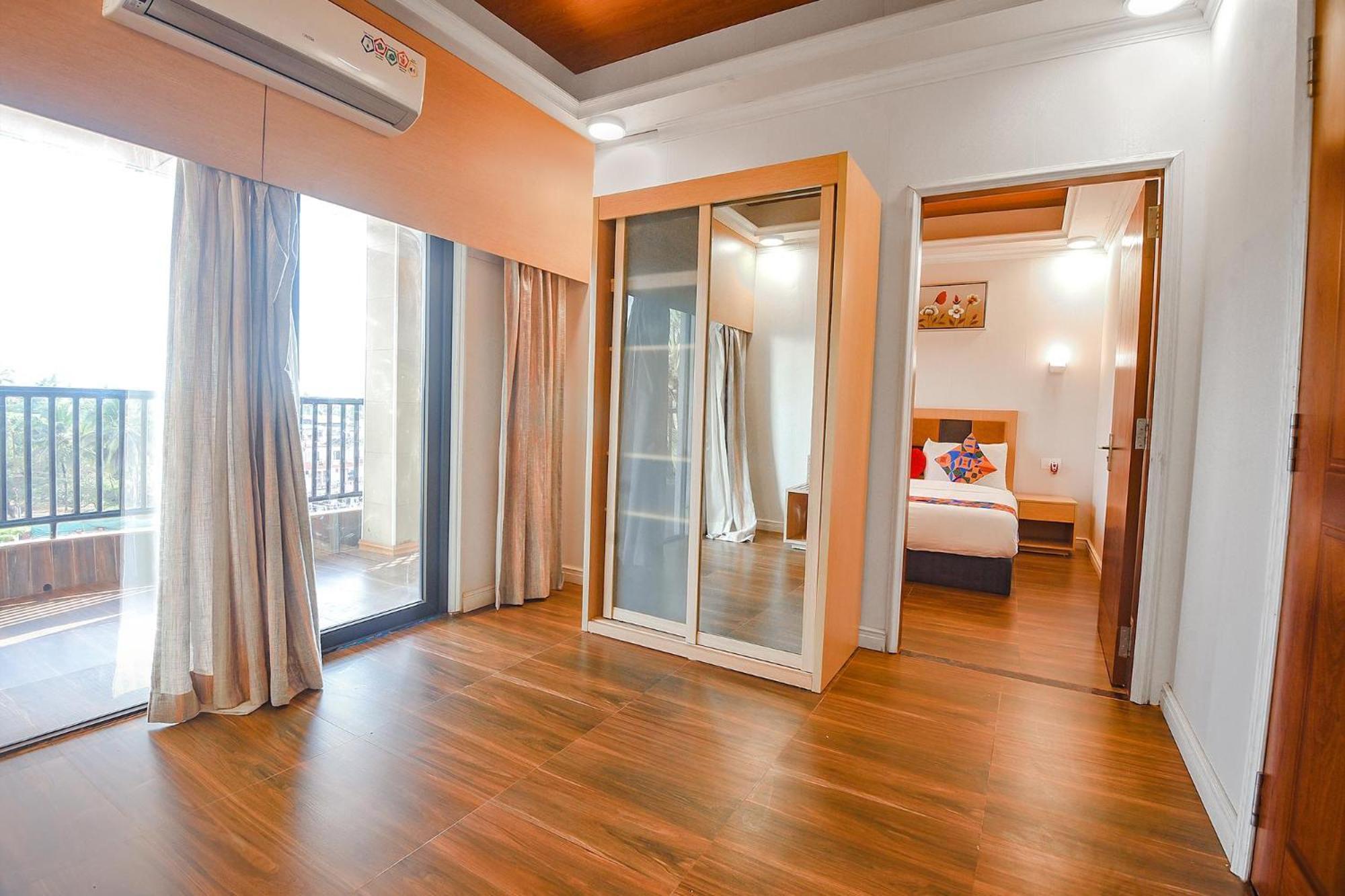Fabhotel Prime Infantaria Comfort - 200M From Calangute Beach ภายนอก รูปภาพ
