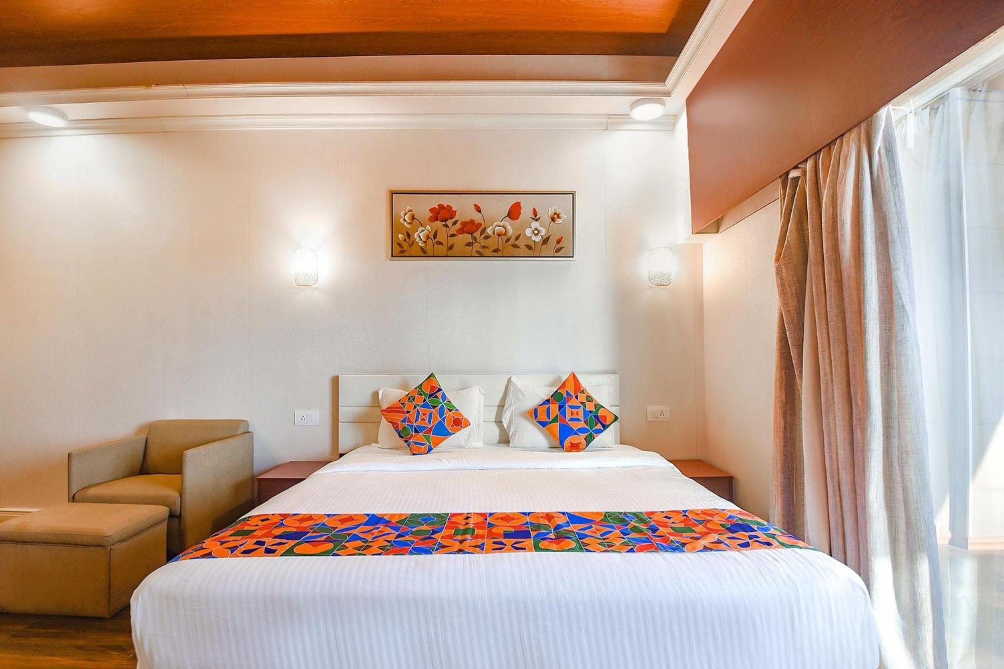 Fabhotel Prime Infantaria Comfort - 200M From Calangute Beach ภายนอก รูปภาพ