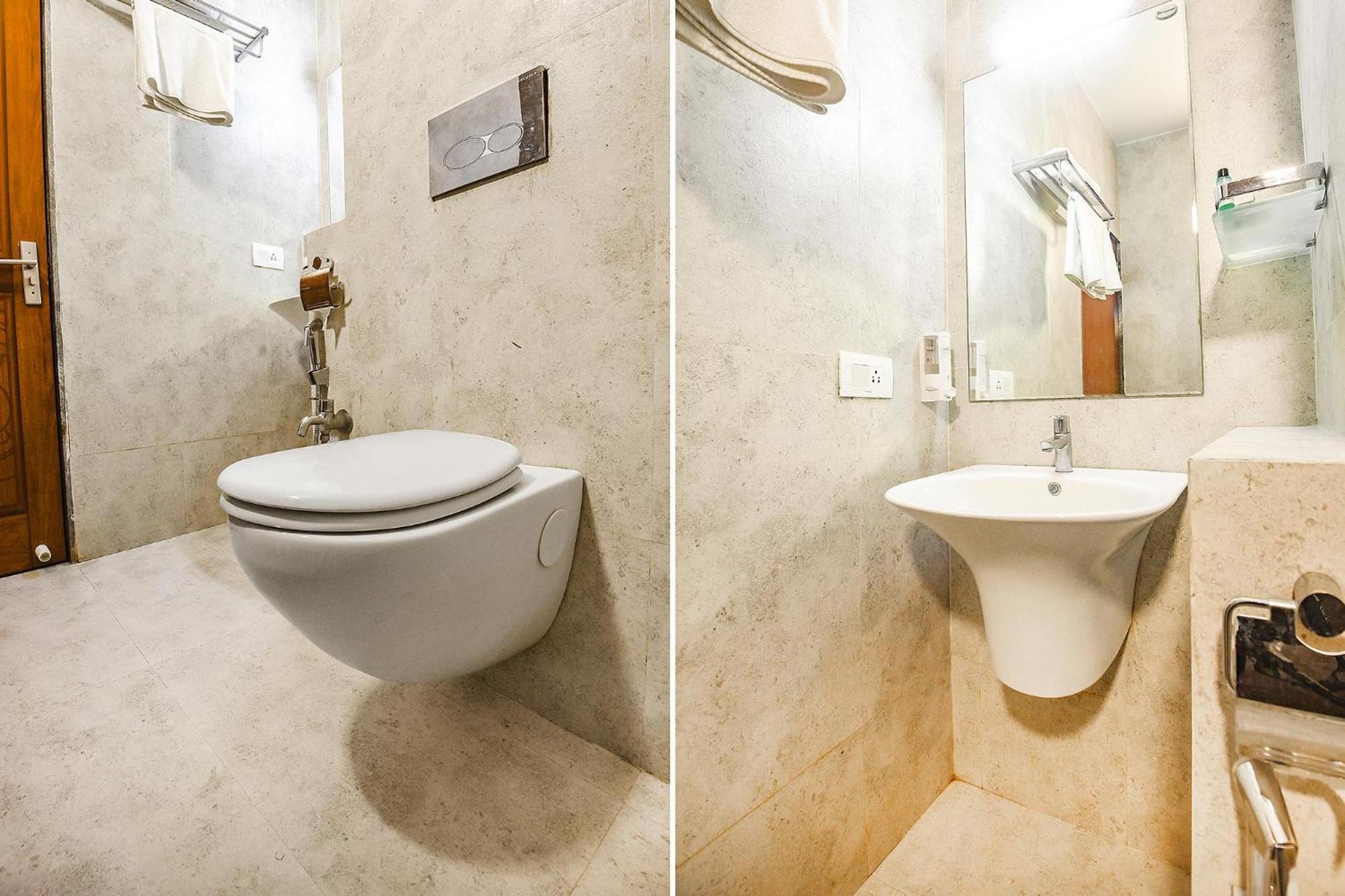 Fabhotel Prime Infantaria Comfort - 200M From Calangute Beach ภายนอก รูปภาพ